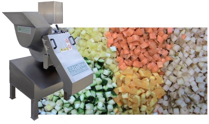 California dicing machine